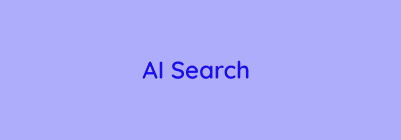 AI Search